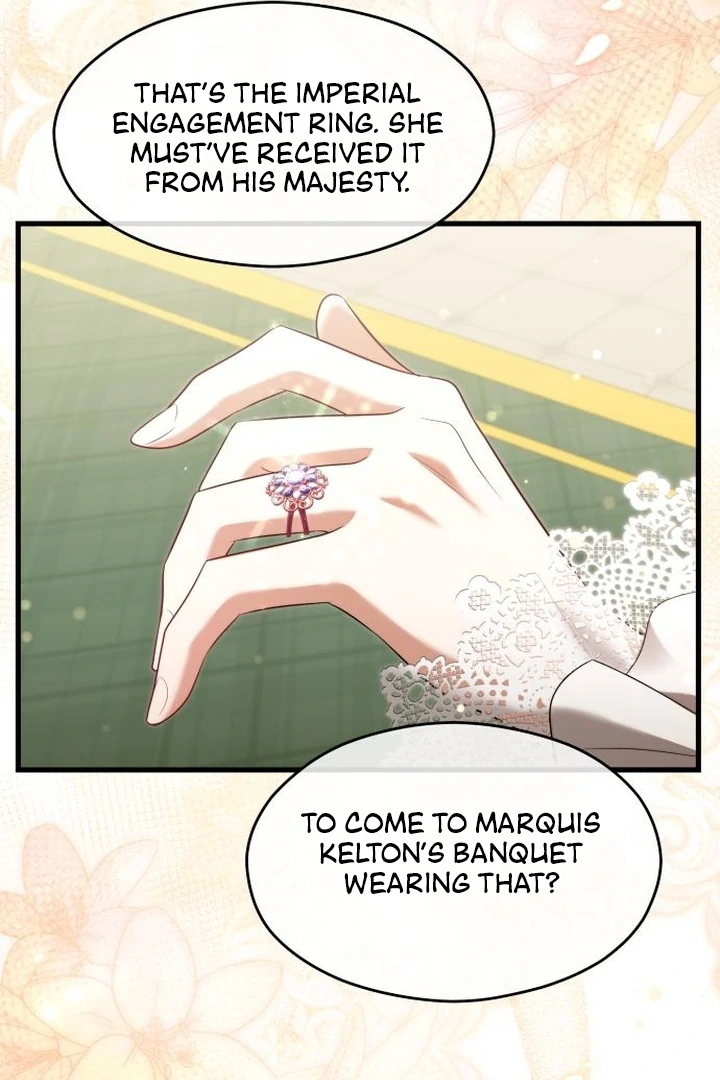 The Emperor, a Thousand Years Younger Than Me, Is Obsessed Chapter 53 - Page 111