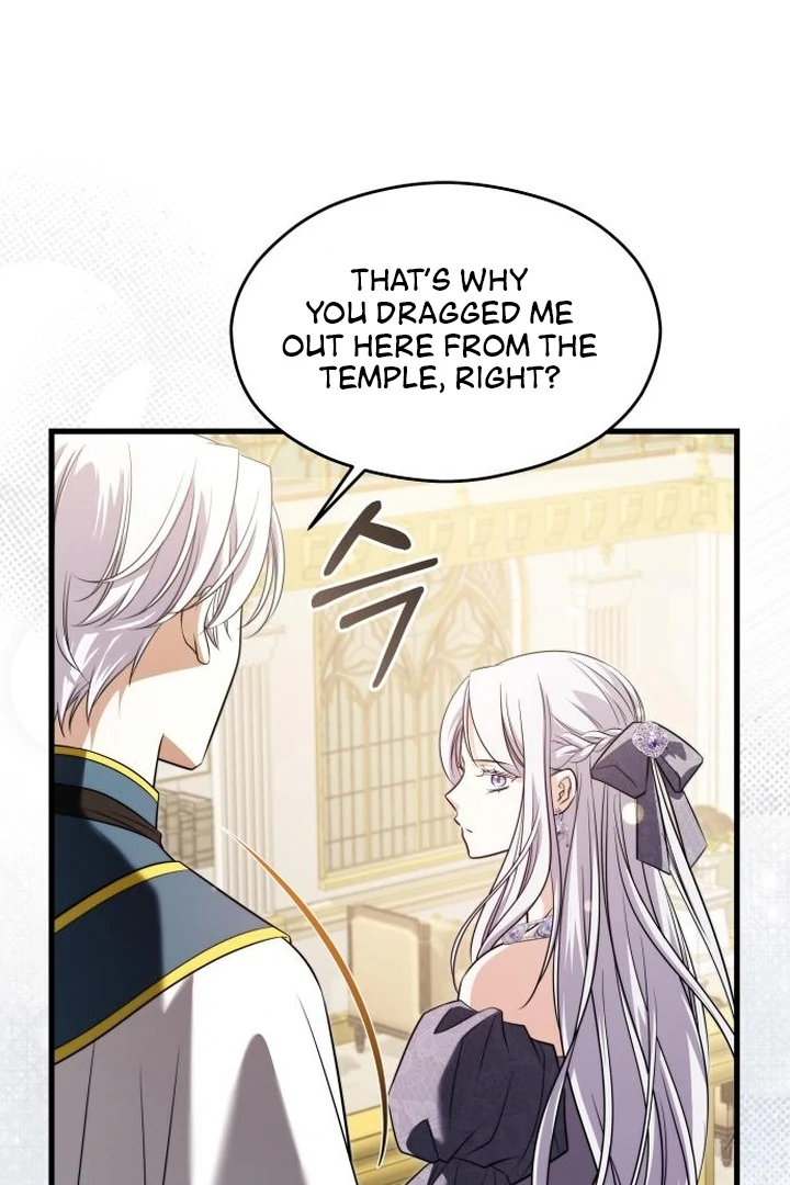 The Emperor, a Thousand Years Younger Than Me, Is Obsessed Chapter 53 - Page 117