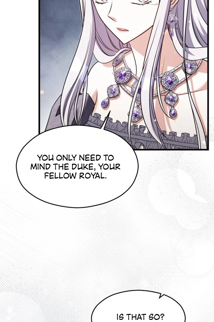 The Emperor, a Thousand Years Younger Than Me, Is Obsessed Chapter 53 - Page 119