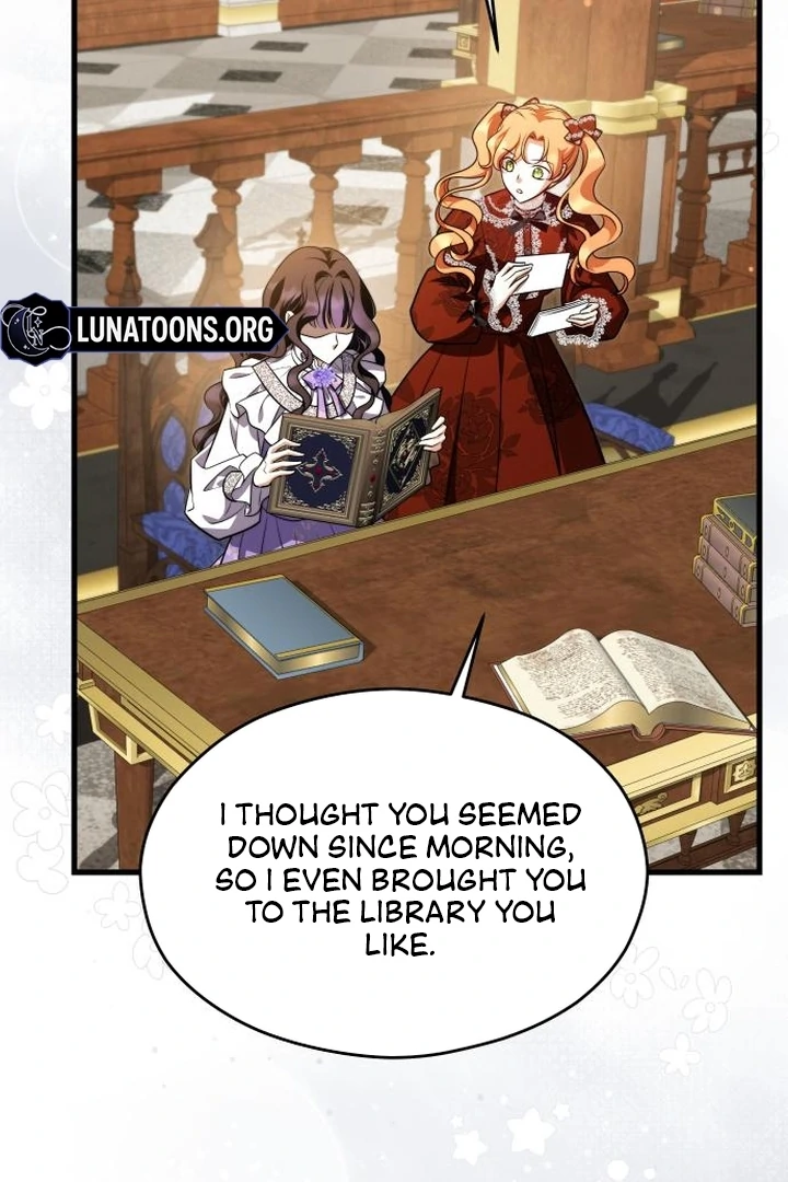 The Emperor, a Thousand Years Younger Than Me, Is Obsessed Chapter 53 - Page 4