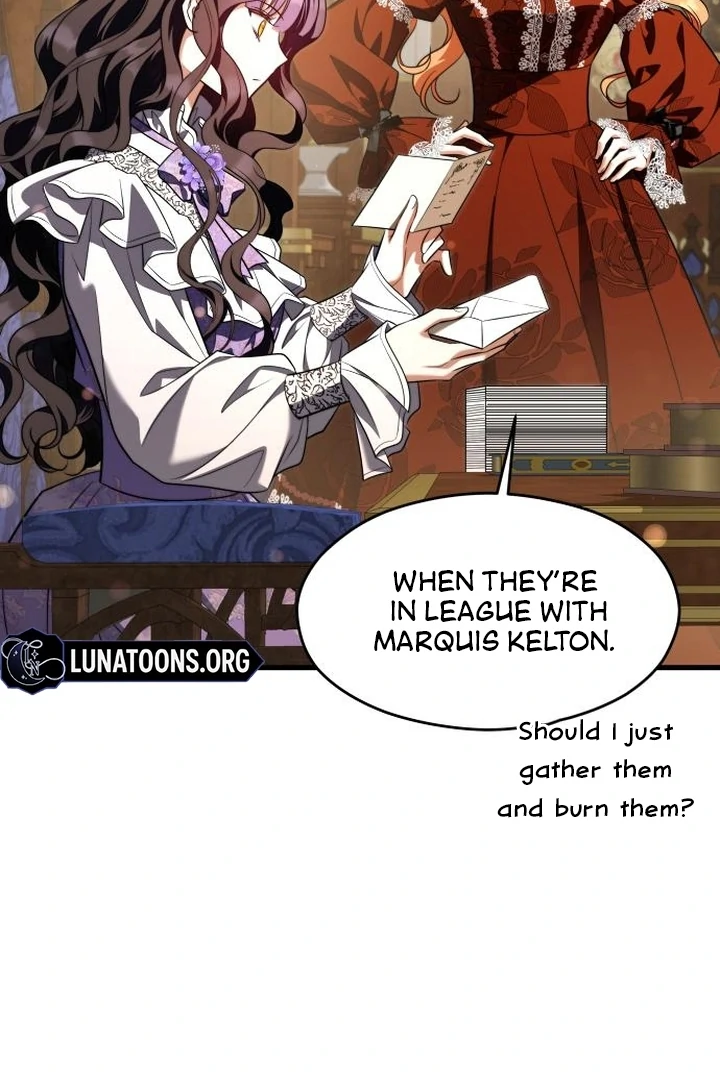 The Emperor, a Thousand Years Younger Than Me, Is Obsessed Chapter 53 - Page 31