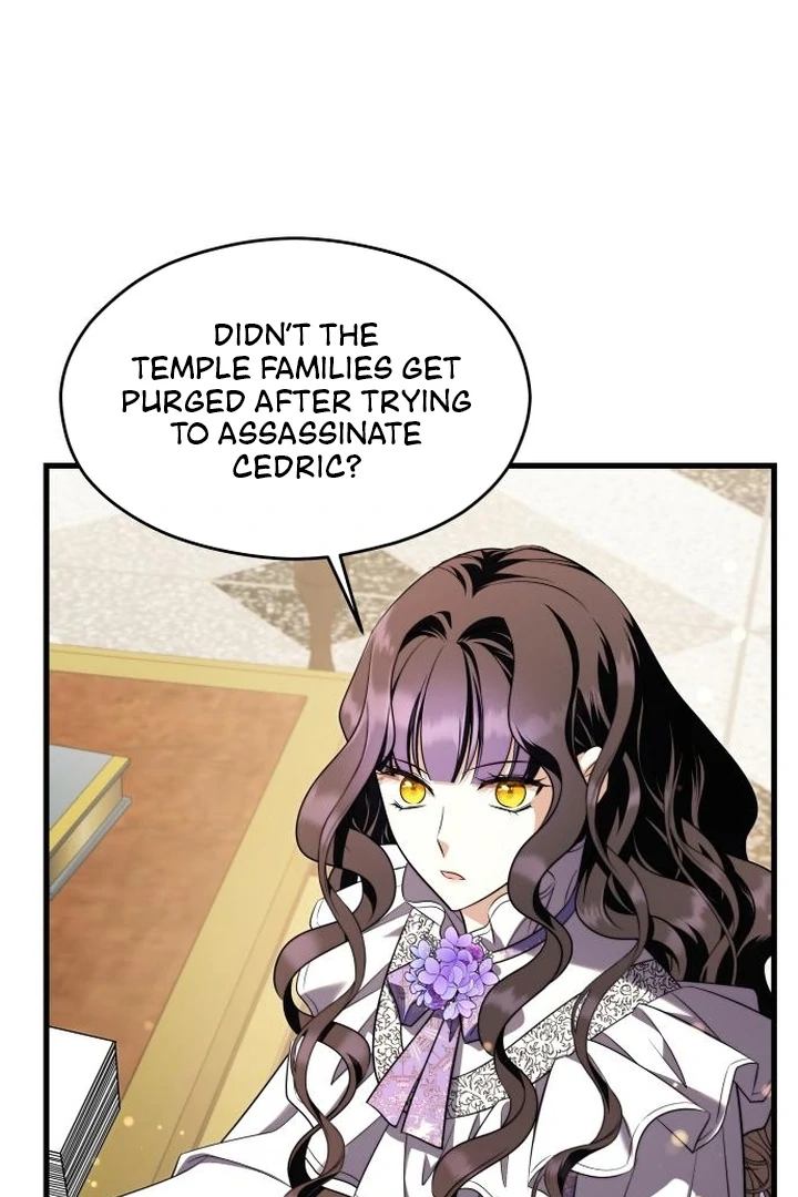 The Emperor, a Thousand Years Younger Than Me, Is Obsessed Chapter 53 - Page 32