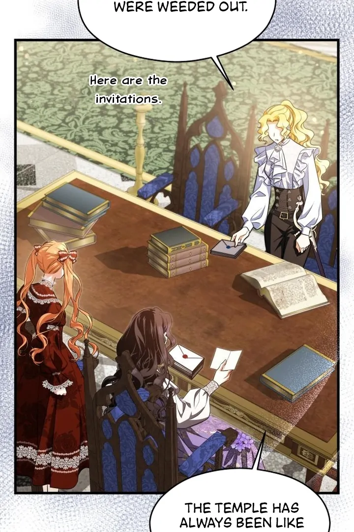 The Emperor, a Thousand Years Younger Than Me, Is Obsessed Chapter 53 - Page 34