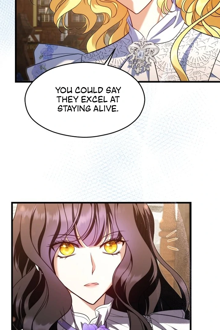 The Emperor, a Thousand Years Younger Than Me, Is Obsessed Chapter 53 - Page 36