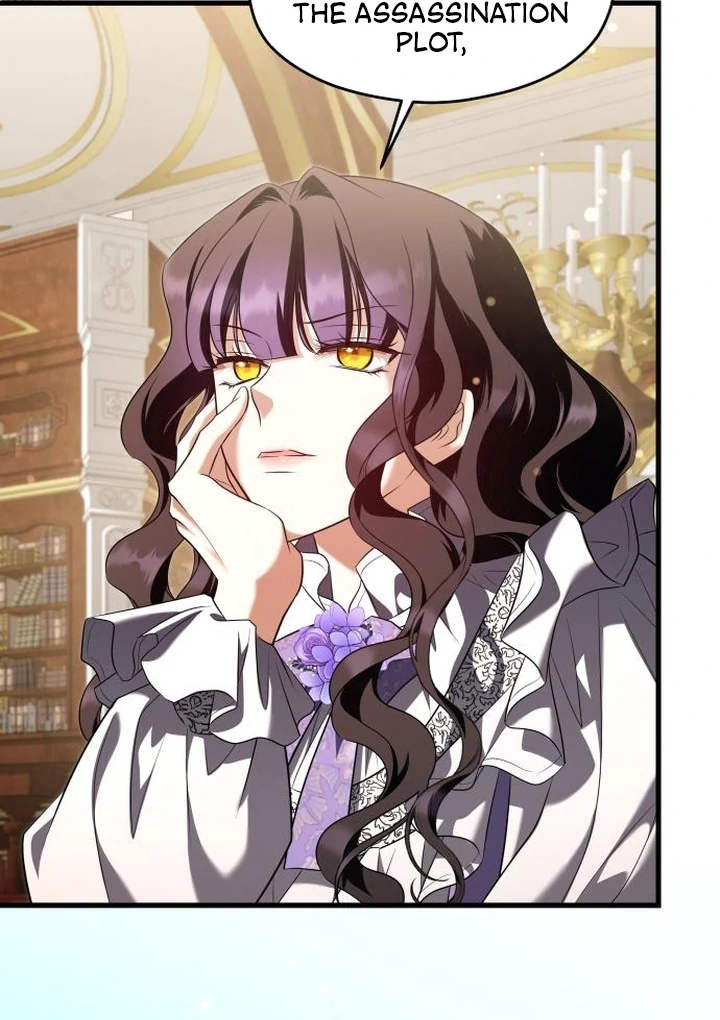 The Emperor, a Thousand Years Younger Than Me, Is Obsessed Chapter 53 - Page 42