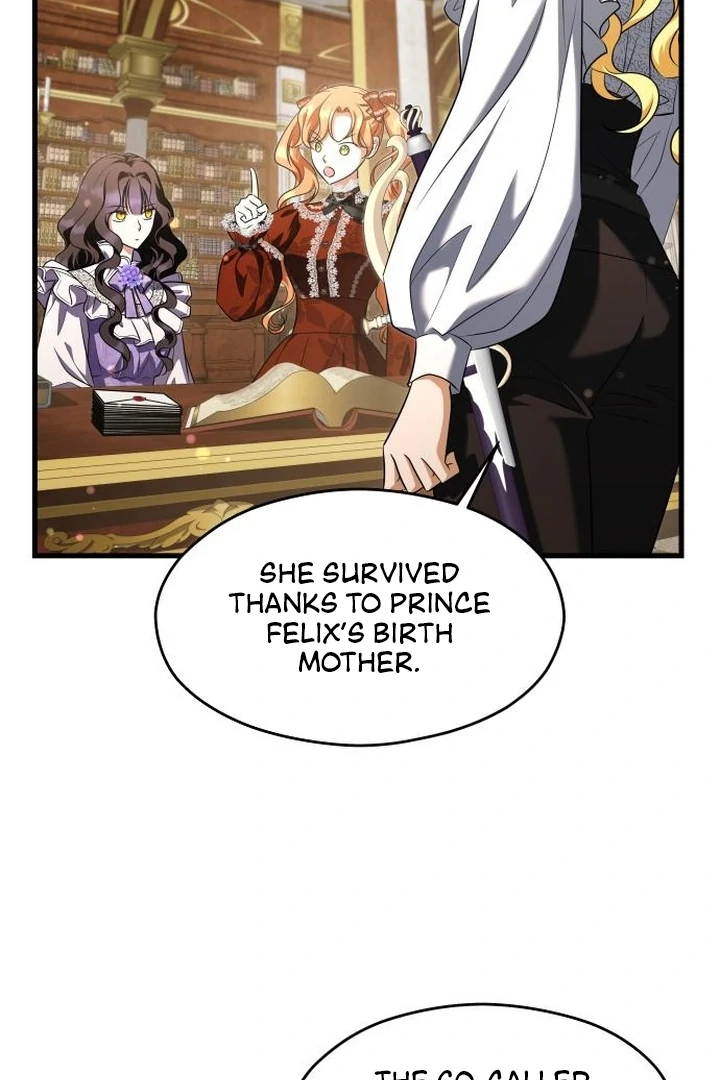 The Emperor, a Thousand Years Younger Than Me, Is Obsessed Chapter 53 - Page 46