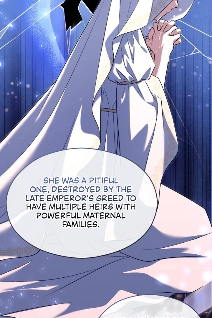 The Emperor, a Thousand Years Younger Than Me, Is Obsessed Chapter 53 - Page 50