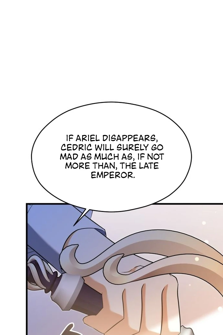 The Emperor, a Thousand Years Younger Than Me, Is Obsessed Chapter 53 - Page 57