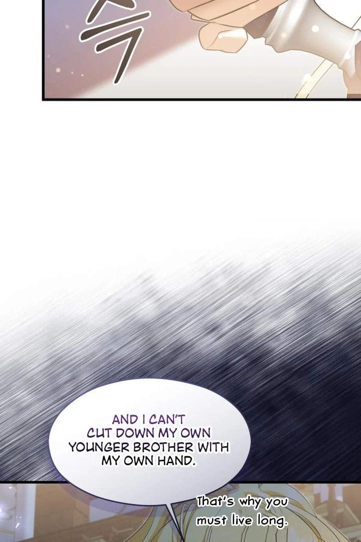 The Emperor, a Thousand Years Younger Than Me, Is Obsessed Chapter 53 - Page 58