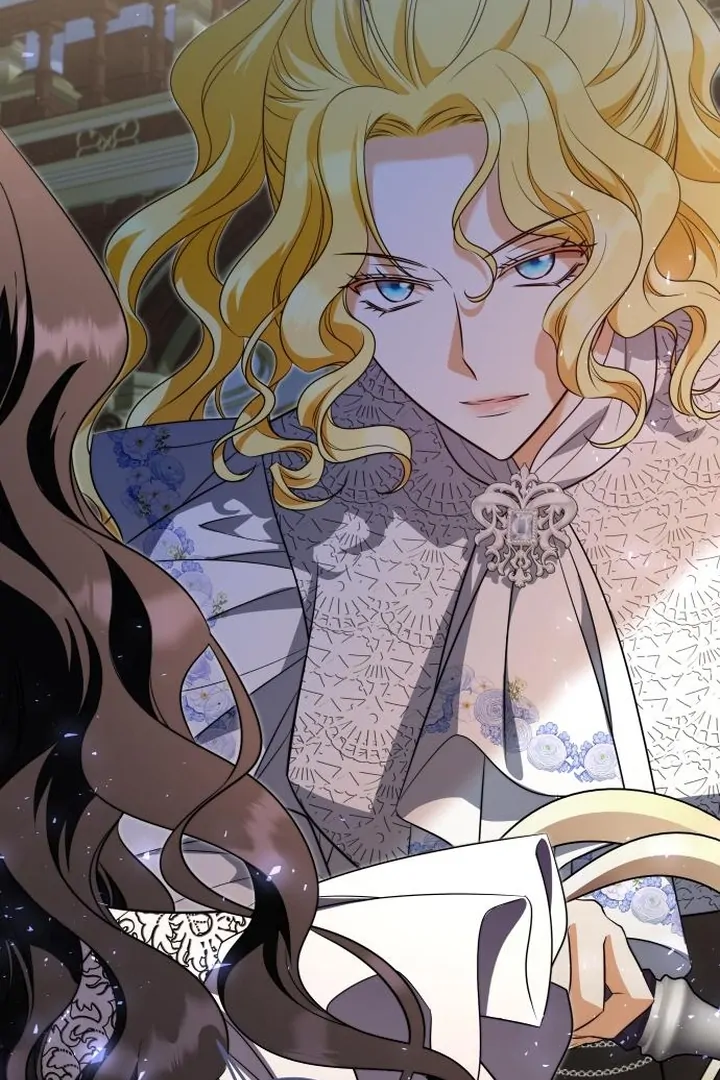 The Emperor, a Thousand Years Younger Than Me, Is Obsessed Chapter 53 - Page 59
