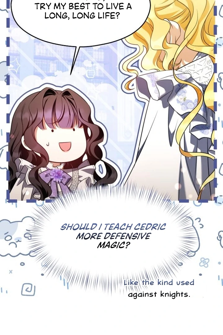 The Emperor, a Thousand Years Younger Than Me, Is Obsessed Chapter 53 - Page 61