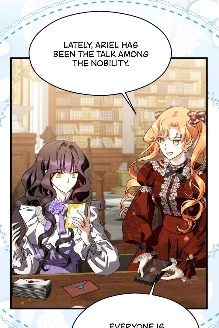 The Emperor, a Thousand Years Younger Than Me, Is Obsessed Chapter 53 - Page 64