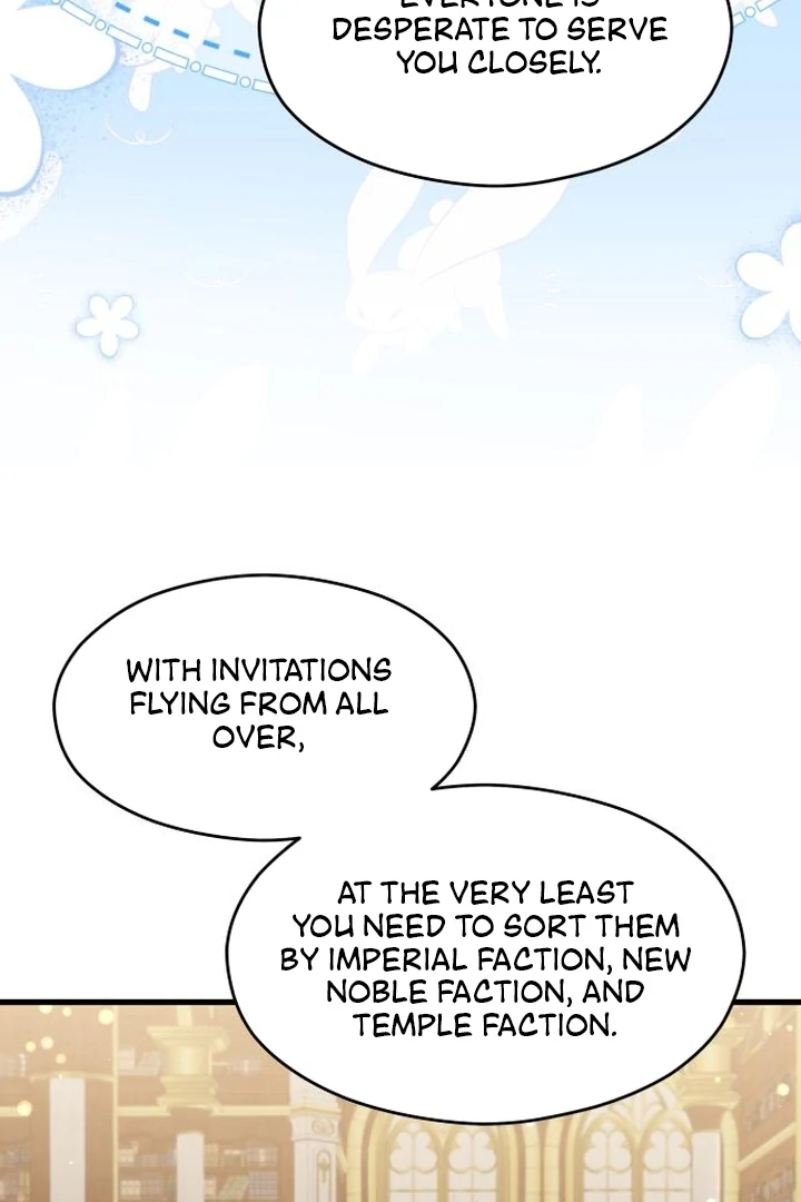 The Emperor, a Thousand Years Younger Than Me, Is Obsessed Chapter 53 - Page 65