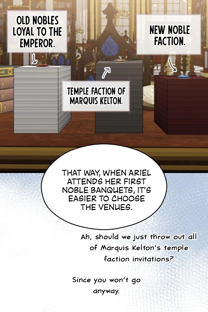 The Emperor, a Thousand Years Younger Than Me, Is Obsessed Chapter 53 - Page 66