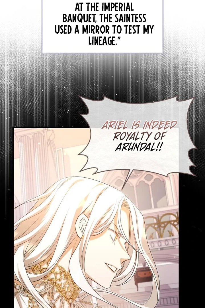 The Emperor, a Thousand Years Younger Than Me, Is Obsessed Chapter 53 - Page 70