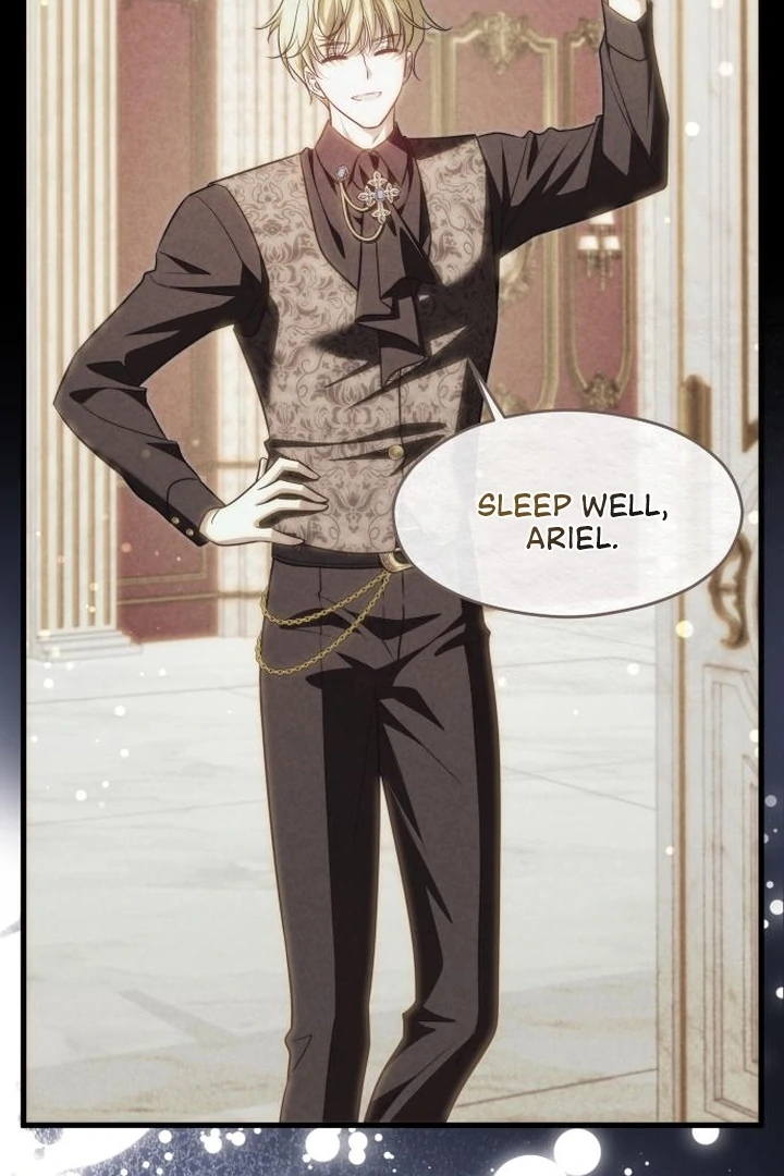 The Emperor, a Thousand Years Younger Than Me, Is Obsessed Chapter 53 - Page 10