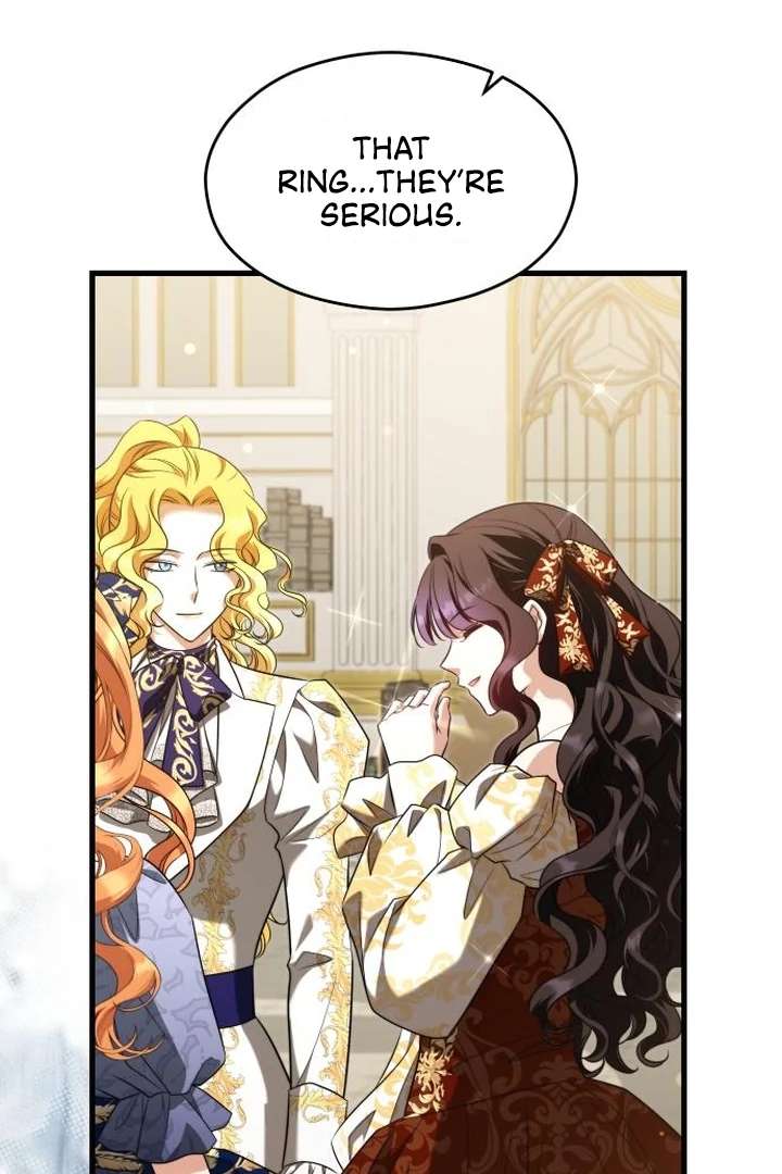 The Emperor, a Thousand Years Younger Than Me, Is Obsessed Chapter 54 - Page 2