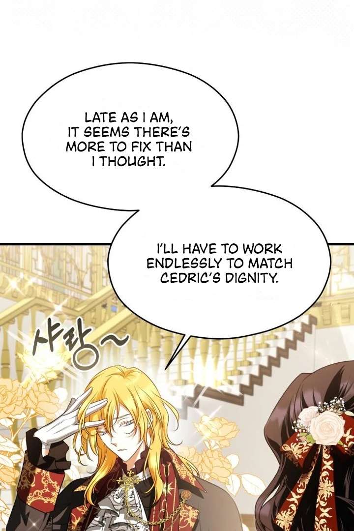 The Emperor, a Thousand Years Younger Than Me, Is Obsessed Chapter 54 - Page 112