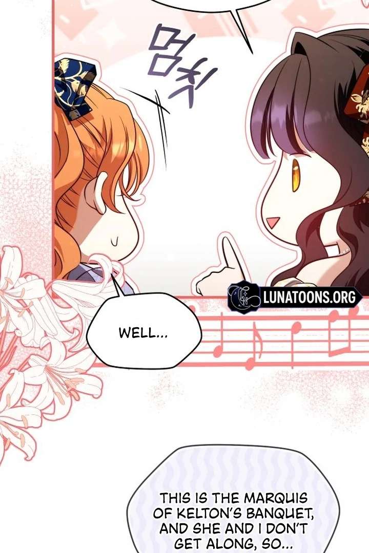 The Emperor, a Thousand Years Younger Than Me, Is Obsessed Chapter 54 - Page 23