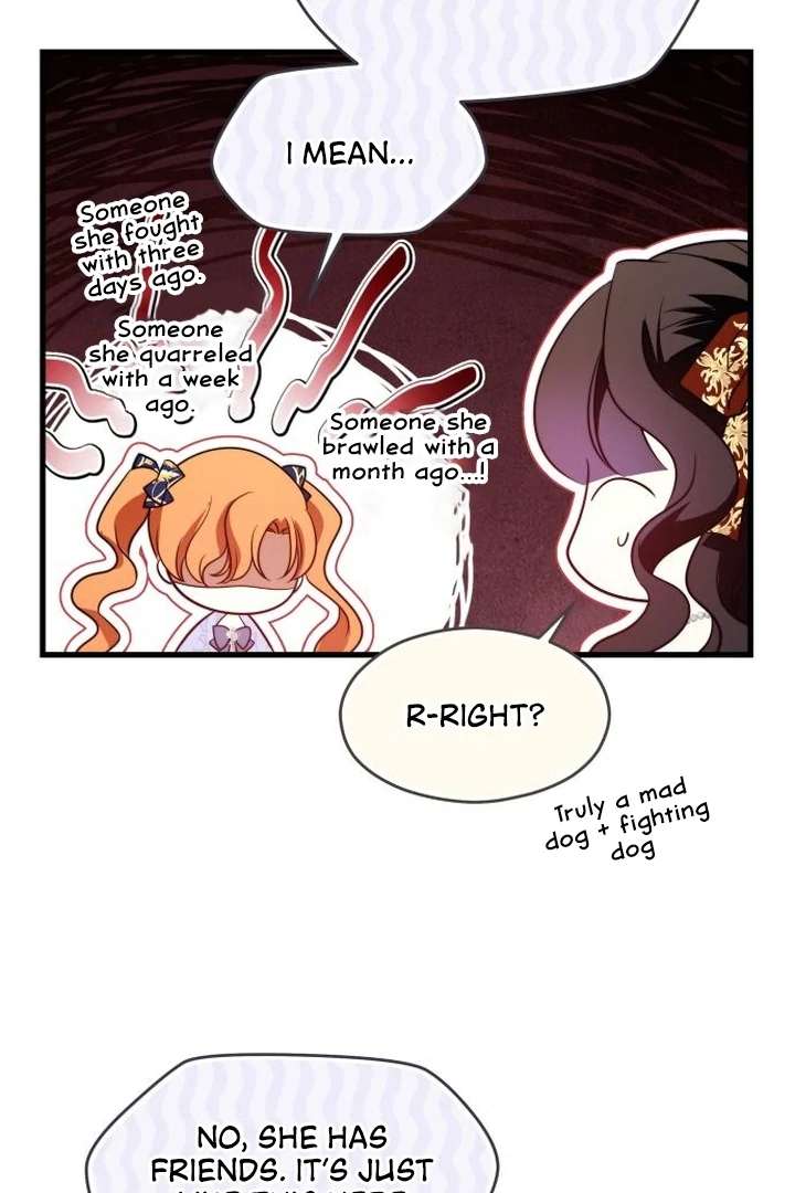 The Emperor, a Thousand Years Younger Than Me, Is Obsessed Chapter 54 - Page 24