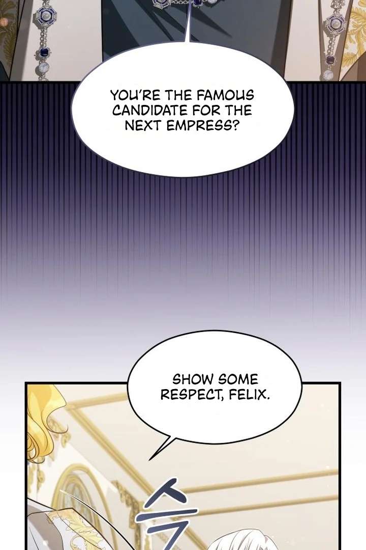 The Emperor, a Thousand Years Younger Than Me, Is Obsessed Chapter 54 - Page 31