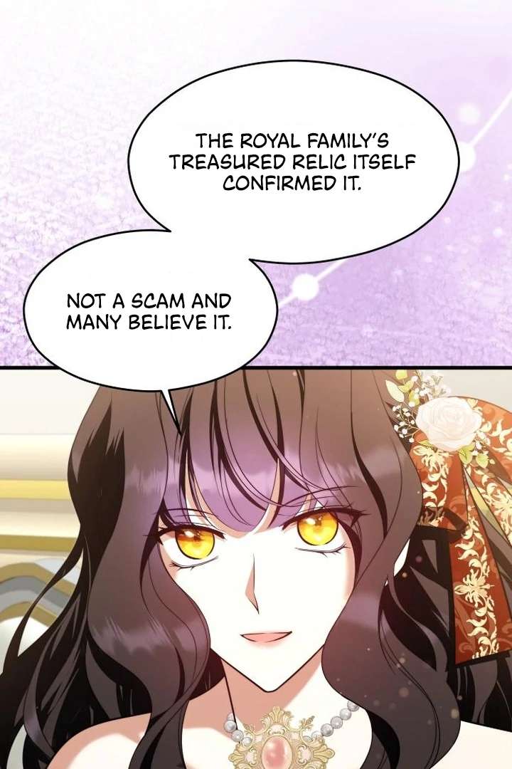 The Emperor, a Thousand Years Younger Than Me, Is Obsessed Chapter 54 - Page 36