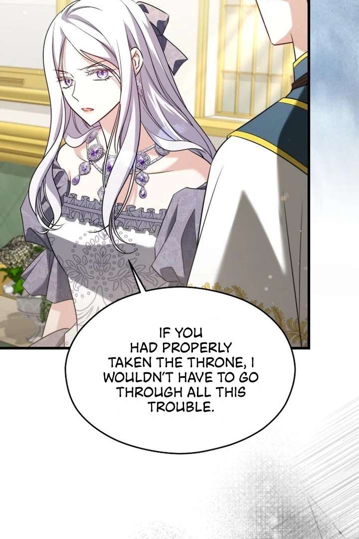 The Emperor, a Thousand Years Younger Than Me, Is Obsessed Chapter 54 - Page 5