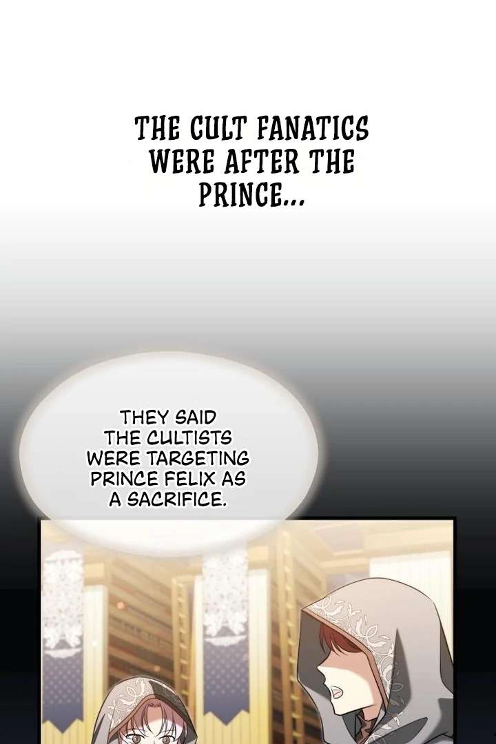 The Emperor, a Thousand Years Younger Than Me, Is Obsessed Chapter 54 - Page 56