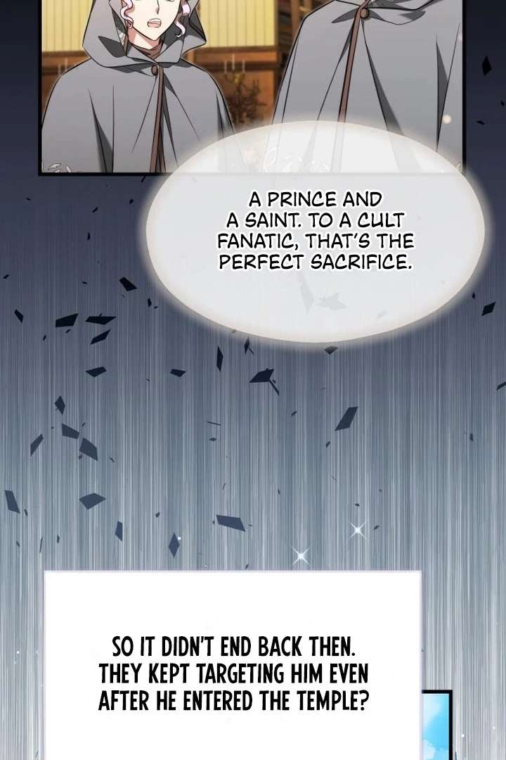 The Emperor, a Thousand Years Younger Than Me, Is Obsessed Chapter 54 - Page 57