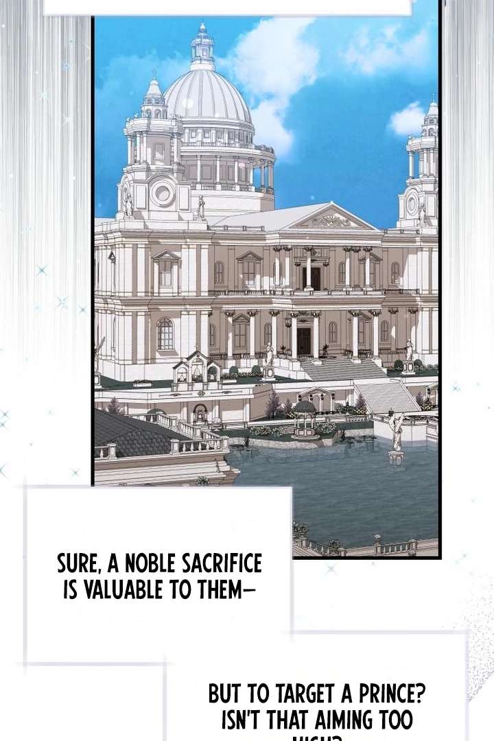 The Emperor, a Thousand Years Younger Than Me, Is Obsessed Chapter 54 - Page 58