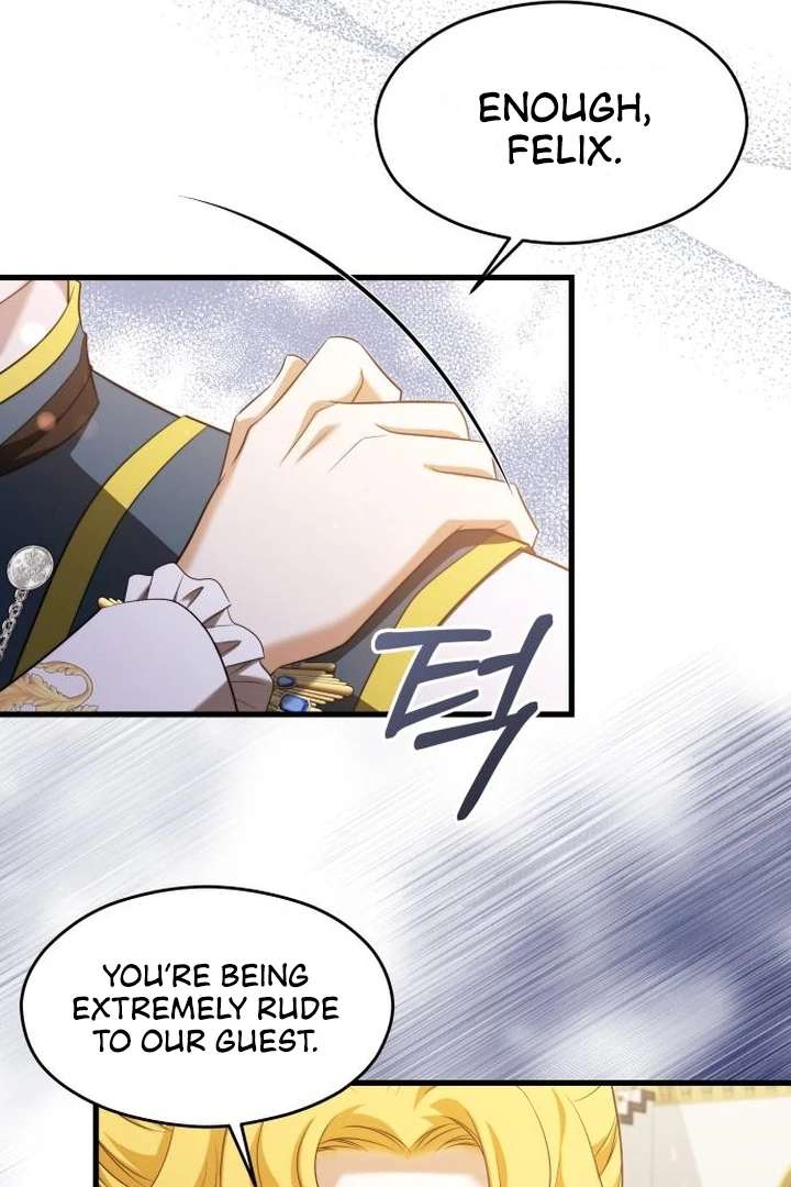 The Emperor, a Thousand Years Younger Than Me, Is Obsessed Chapter 54 - Page 61