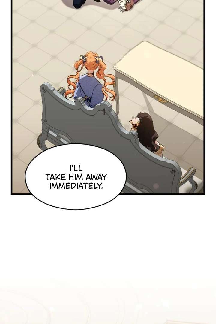 The Emperor, a Thousand Years Younger Than Me, Is Obsessed Chapter 54 - Page 91