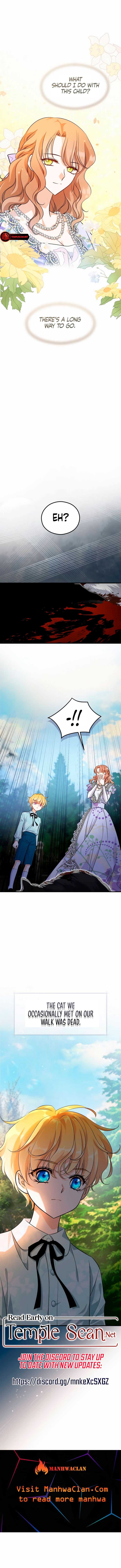 The Emperor, a Thousand Years Younger Than Me, Is Obsessed Chapter 6 - Page 12