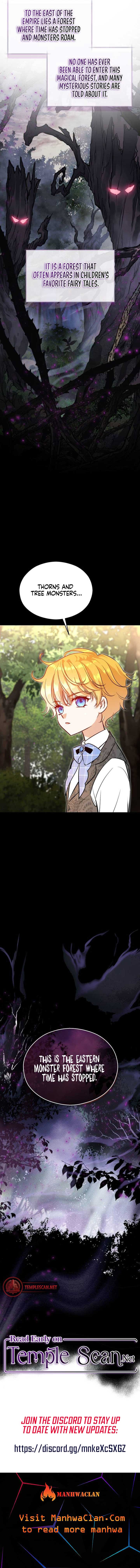 The Emperor, a Thousand Years Younger Than Me, Is Obsessed Chapter 7 - Page 12