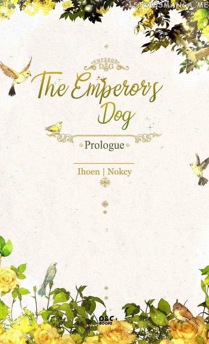 The Emperor’s Dog Chapter 0 - Page 1
