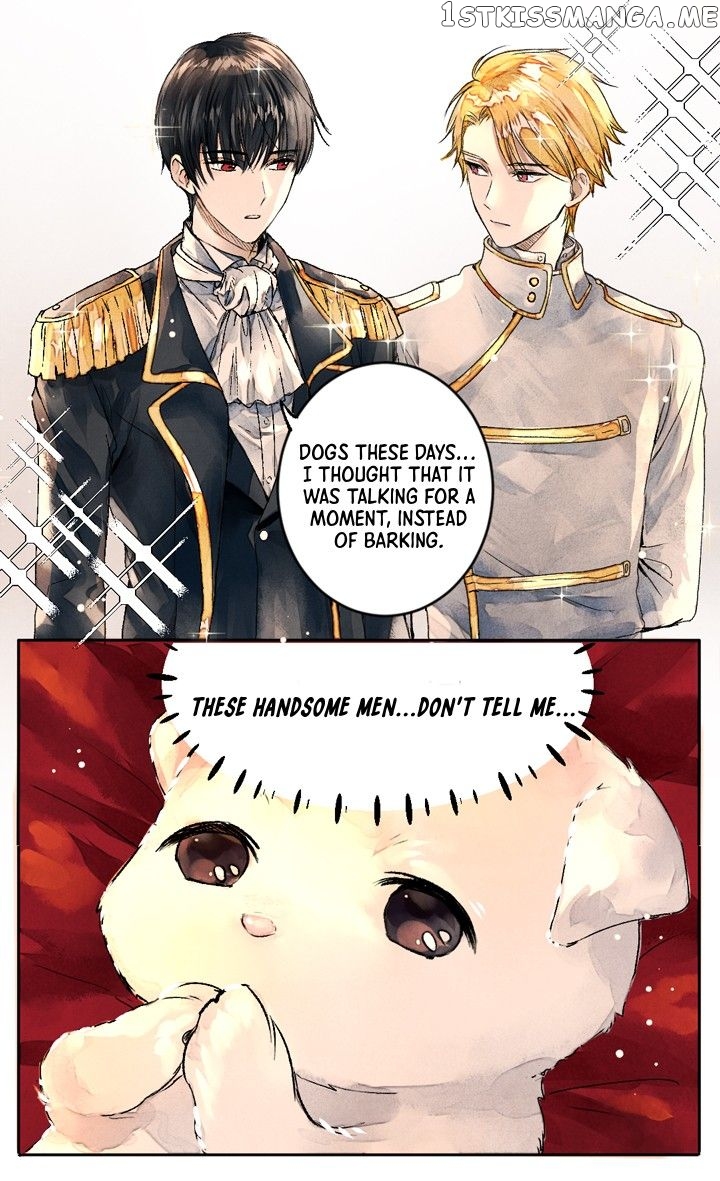 The Emperor’s Dog Chapter 0 - Page 11