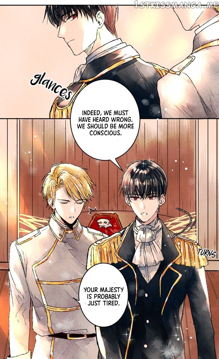 The Emperor’s Dog Chapter 0 - Page 13