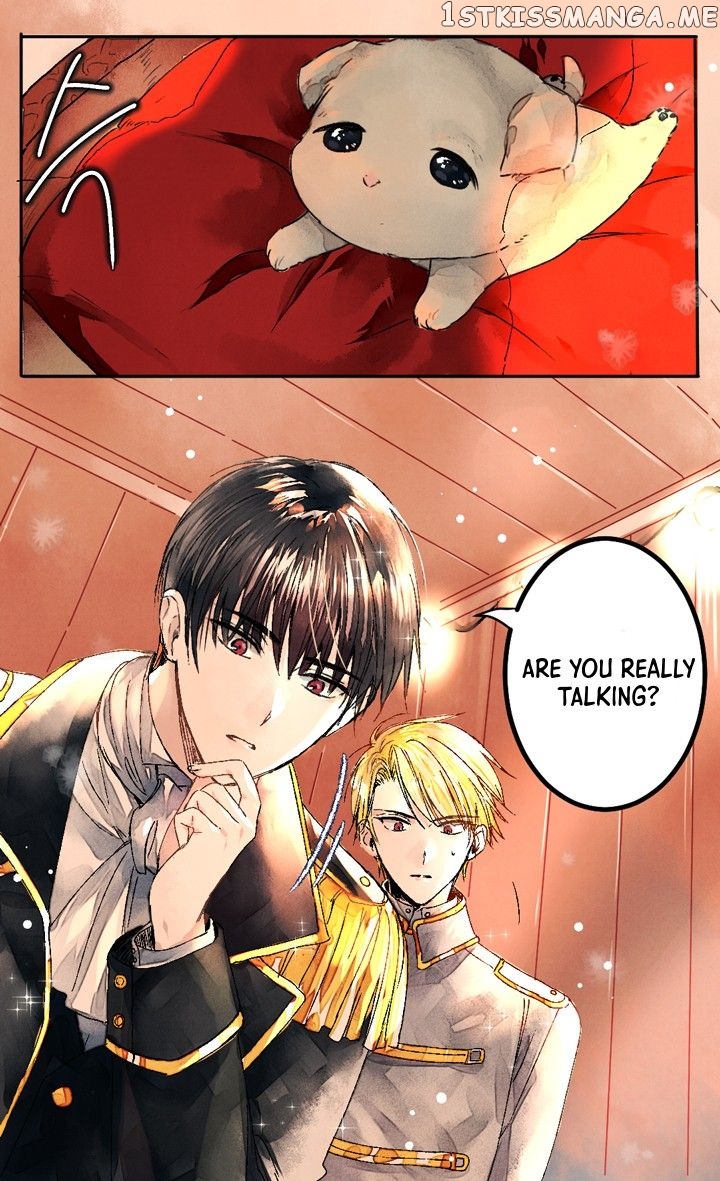 The Emperor’s Dog Chapter 0 - Page 15