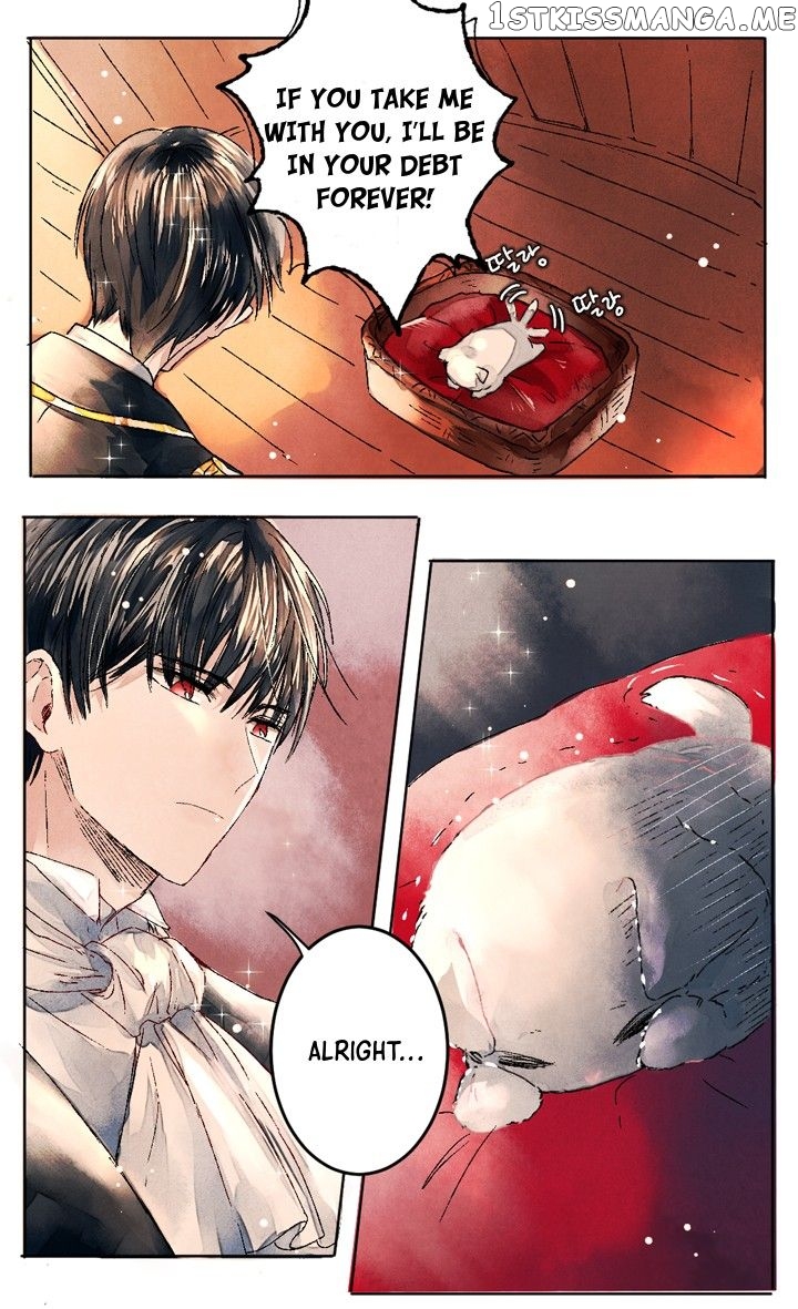 The Emperor’s Dog Chapter 0 - Page 16