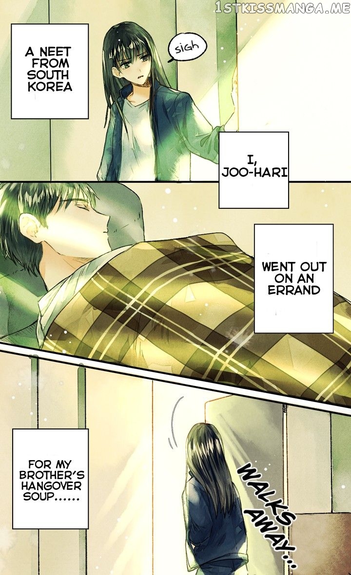 The Emperor’s Dog Chapter 0 - Page 2