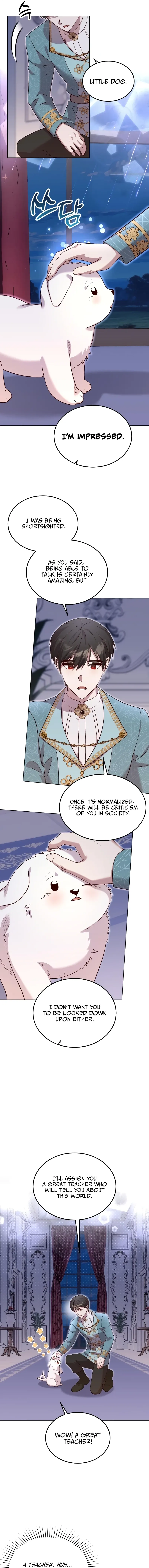 The Emperor’s Dog Chapter 10 - Page 10