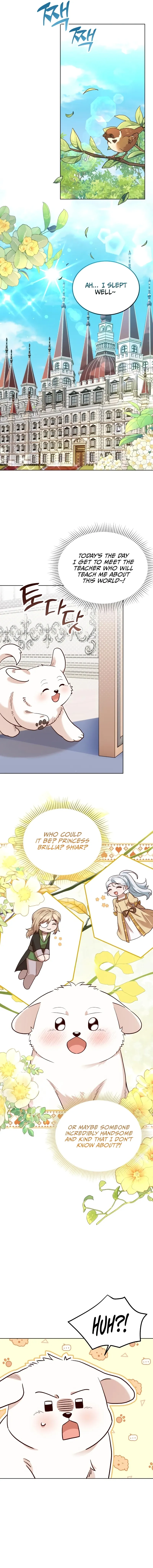 The Emperor’s Dog Chapter 10 - Page 12