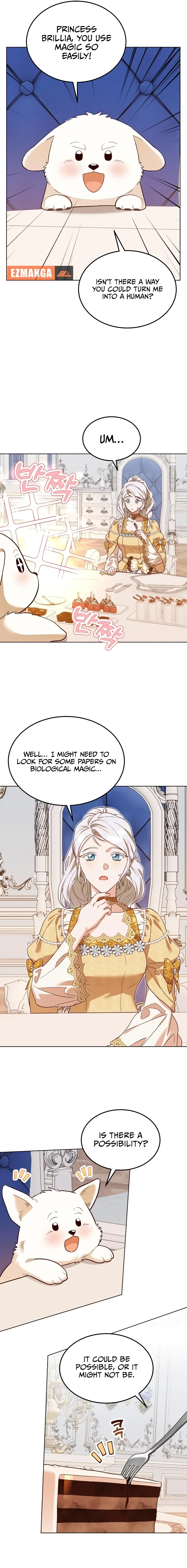The Emperor’s Dog Chapter 10 - Page 2