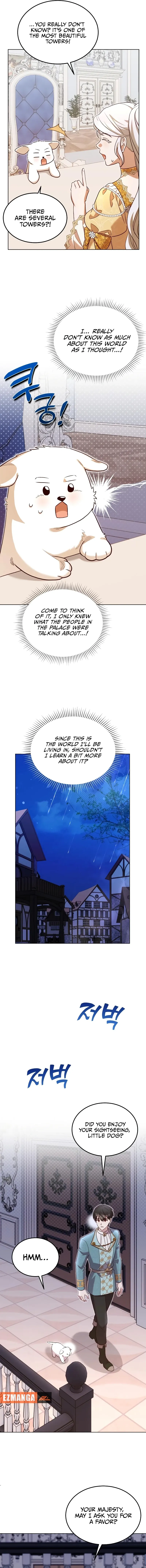 The Emperor’s Dog Chapter 10 - Page 6