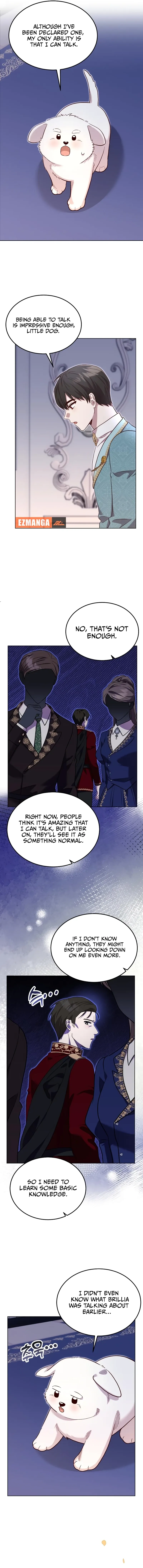 The Emperor’s Dog Chapter 10 - Page 8