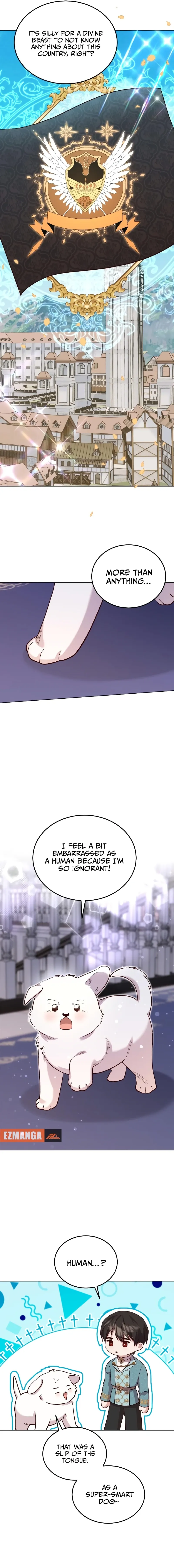 The Emperor’s Dog Chapter 10 - Page 9