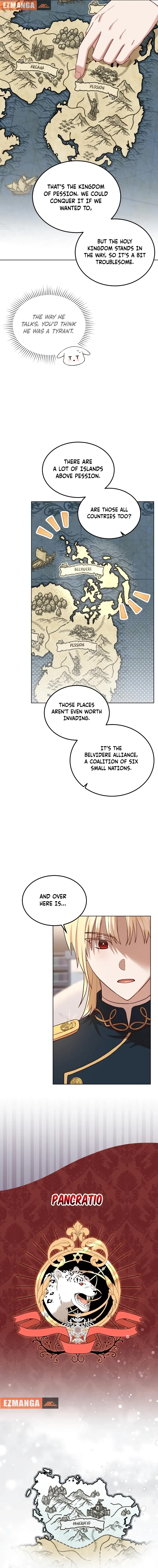 The Emperor’s Dog Chapter 11 - Page 6