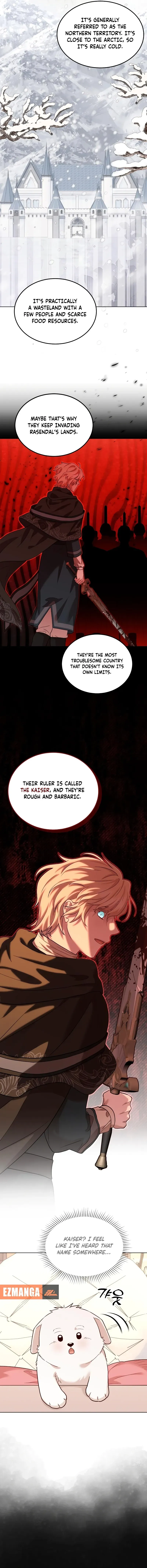 The Emperor’s Dog Chapter 11 - Page 7