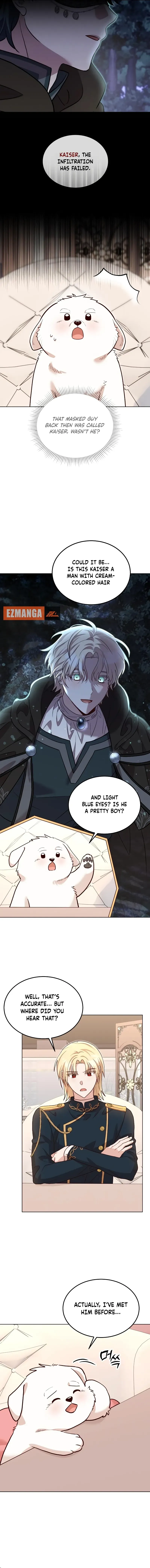 The Emperor’s Dog Chapter 11 - Page 8