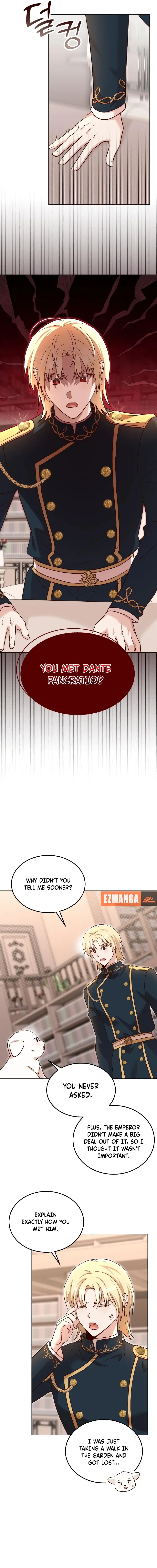 The Emperor’s Dog Chapter 11 - Page 9